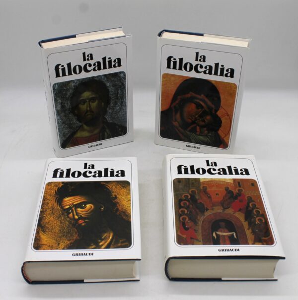 La Filocalia Opera Completa - AA.VV. - Gribaudi - immagine 2