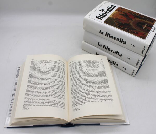 La Filocalia Opera Completa - AA.VV. - Gribaudi - immagine 7