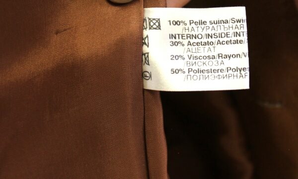 Cappotto in vera pelle di Trussardi vintage - immagine 8