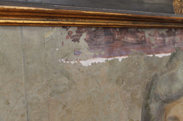 Opera quadro "Ritratto di Signora" - immagine 3