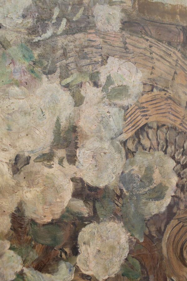 Opera quadro "Ritratto di Signora" - immagine 4