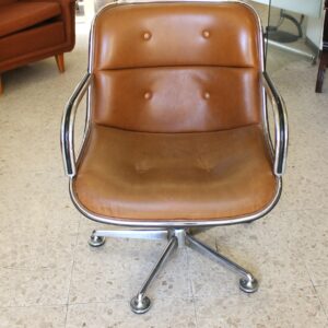 Sedia - poltrona da ufficio vintage