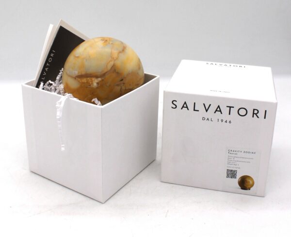 Gravity Zodiac di Salvatori - Taurus - immagine 3