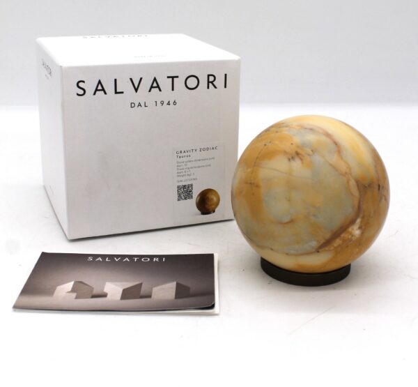 Gravity Zodiac di Salvatori - Taurus