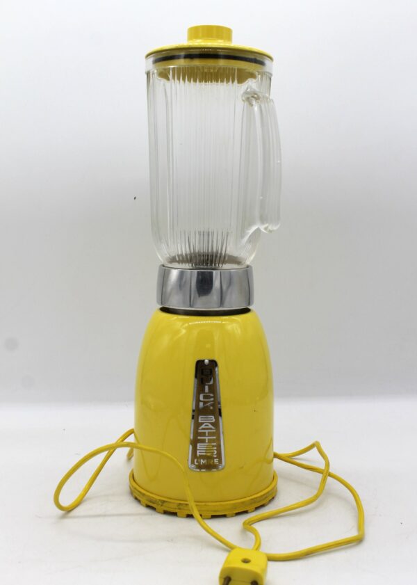Frullatore vintage Quick Batter Omre
