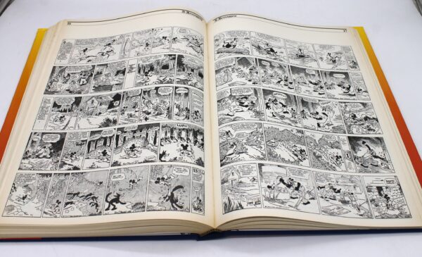 Raccolta Fumetti Topolino Il Messaggero Rilegati - Volume 2 - 1989 - immagine 6