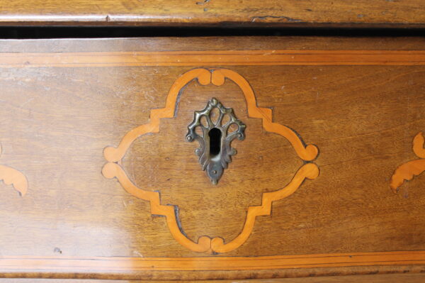 Cassettone antico dell'800 - immagine 4