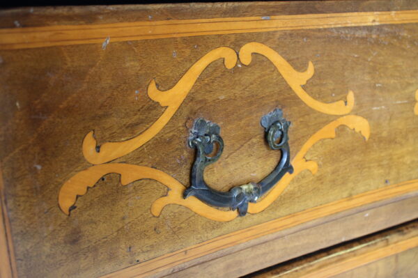 Cassettone antico dell'800 - immagine 3
