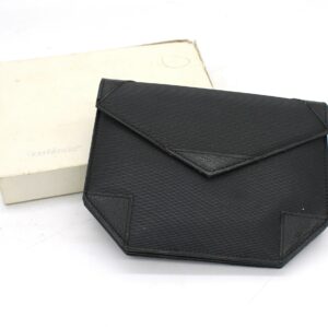 Borsetta Gianni Versace vintage nera + scatola