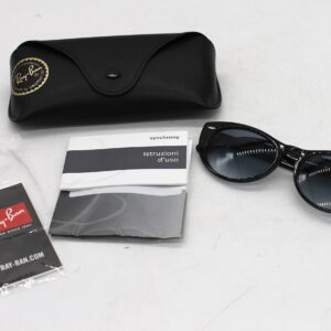 Occhiali da sole Ray Ban mod. Nina neri