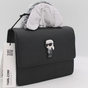 Borsa Karl Lagerfeld Ikon Crossbody nuova