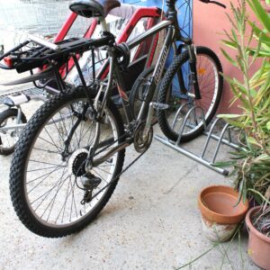 Bicicletta Mountain Bike Galant + acc.