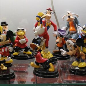 Disney Parade 1ª serie Completa 60pz + fascicoli