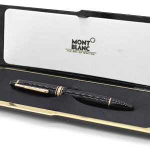 Penna Stilografica Montblanc Meisterstuck 4810 14k
