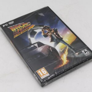 Back to the Future The Game PC