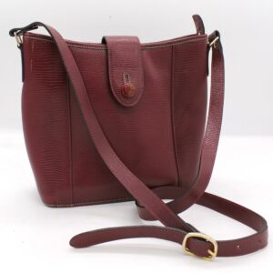 Borsa di Didier Lamarthe rossa