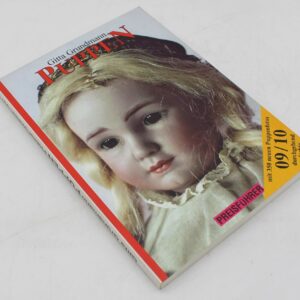 Libro Puppen edition Grundmann 2 vol. 2009/2010 e 2011/2012