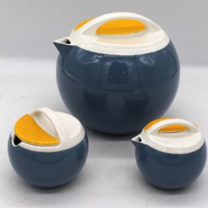 Set da tè Pagnossin Ceramica Linea Schweizer