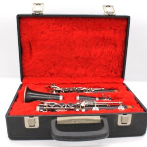 Clarinetto in sib in ebanite di Romeo Milano