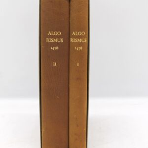 Algorismus. Trattato di aritmetica pratica e mercantile del secolo XV.