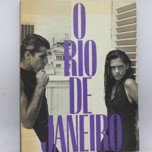 O Rio De Janeiro. A photographic journal by Bruce Weber