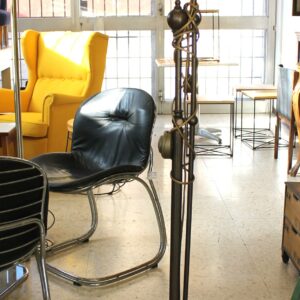 Piantana ad arco stile Tiffany