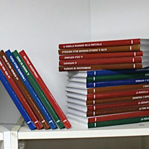 Collana "Una passeggiata nel cosmo" 57 vol.