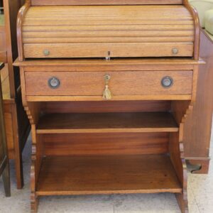 Mobile secretaire con serrandina