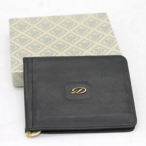 Portacarte Dupont nero