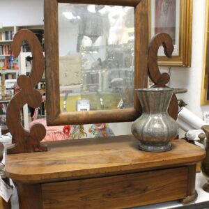 Toeletta con specchio