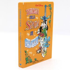 Topolino - Trilogia della spada di ghiaccio Disney