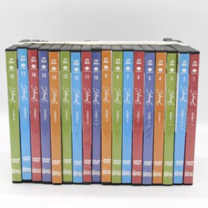 HEIMAT 18dvd Edgar Reitz serie completa