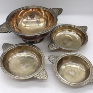 Set 4 ciotole Sheffield