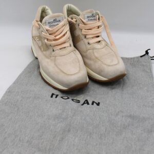 Scarpe Hogan rosa
