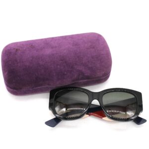 Occhiali da sole Gucci+ custodia