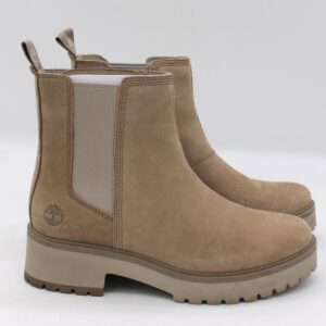 Scarpe tronchetto Timberland Chelsea Carnaby Cool sabbia