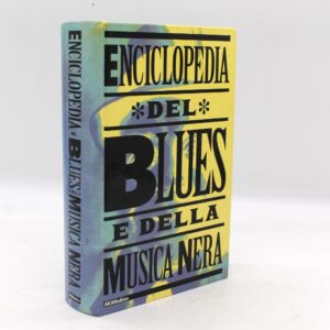 Libro Enciclopedia del blues e della musica nera