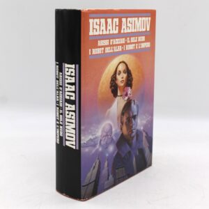LIBRO "Abissi d'acciaio - Il sole nudo - I robot dell'alba - I robot e l'Impero" di Isaac Asimov