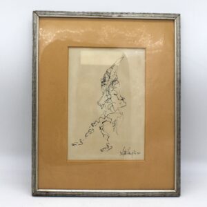 Quadro Vangelli con cornice