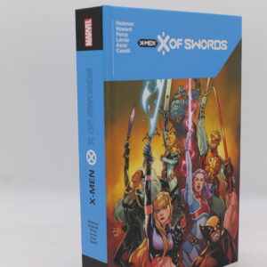 Fumetto X of Swords Marvel Deluxe