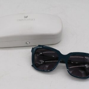 Occhiali da sole Swarovski fearless ottanio