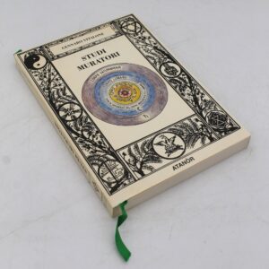 Gennaro Vitalone - Studi Muratori - Atanor Roma 1992