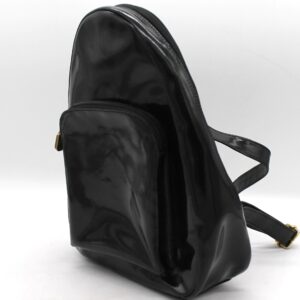 Zaino Furla vintage nero in pelle