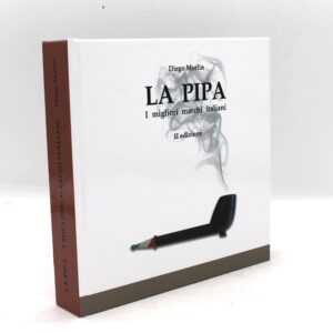 Libro LA PIPA - I migliori marchi Italiani - II Edizione 2025