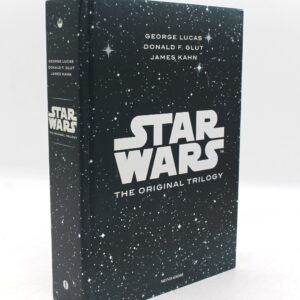 Libro Star Wars The Original Trilogy Mondadori