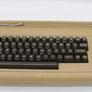 Commodore 64 + registratore