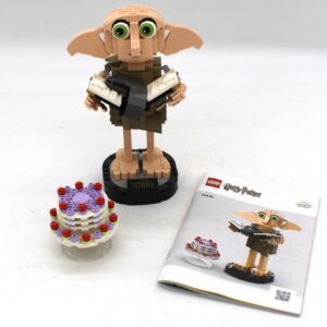 LEGO Harry Potter Dobby l'Elfo Domestico