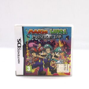 Gioco Mario e Luigi Partners in time Nintendo DS