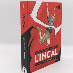 L'Incal. L'integrale-I misteri de L'Incal. Ediz. ampliata