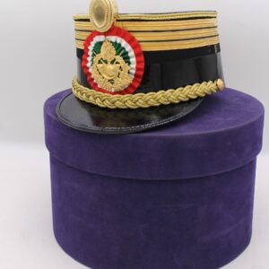 Cappello Kepi Esercito Italiano + custodia
